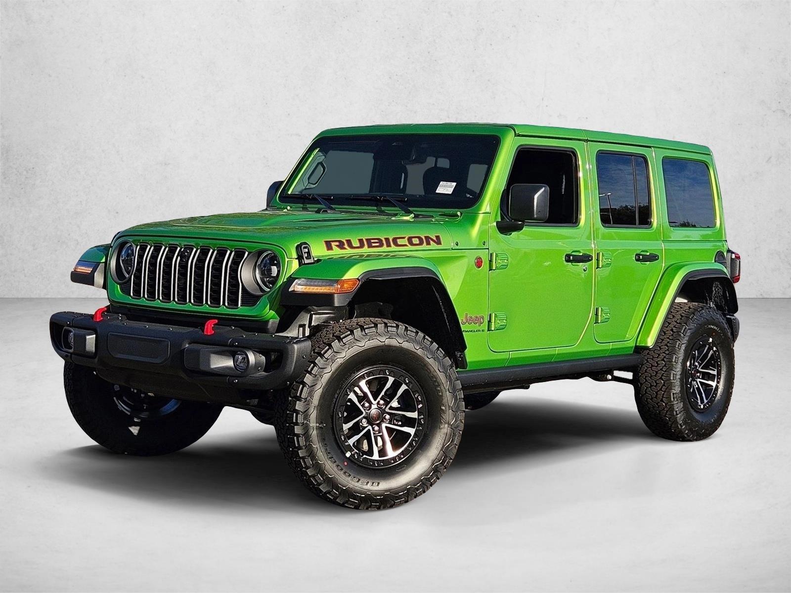 Thumbnail: 2026 Jeep Wrangler - 1