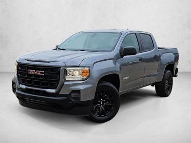 2021 GMC Canyon Elevation Standard -
                  Houston, TX
