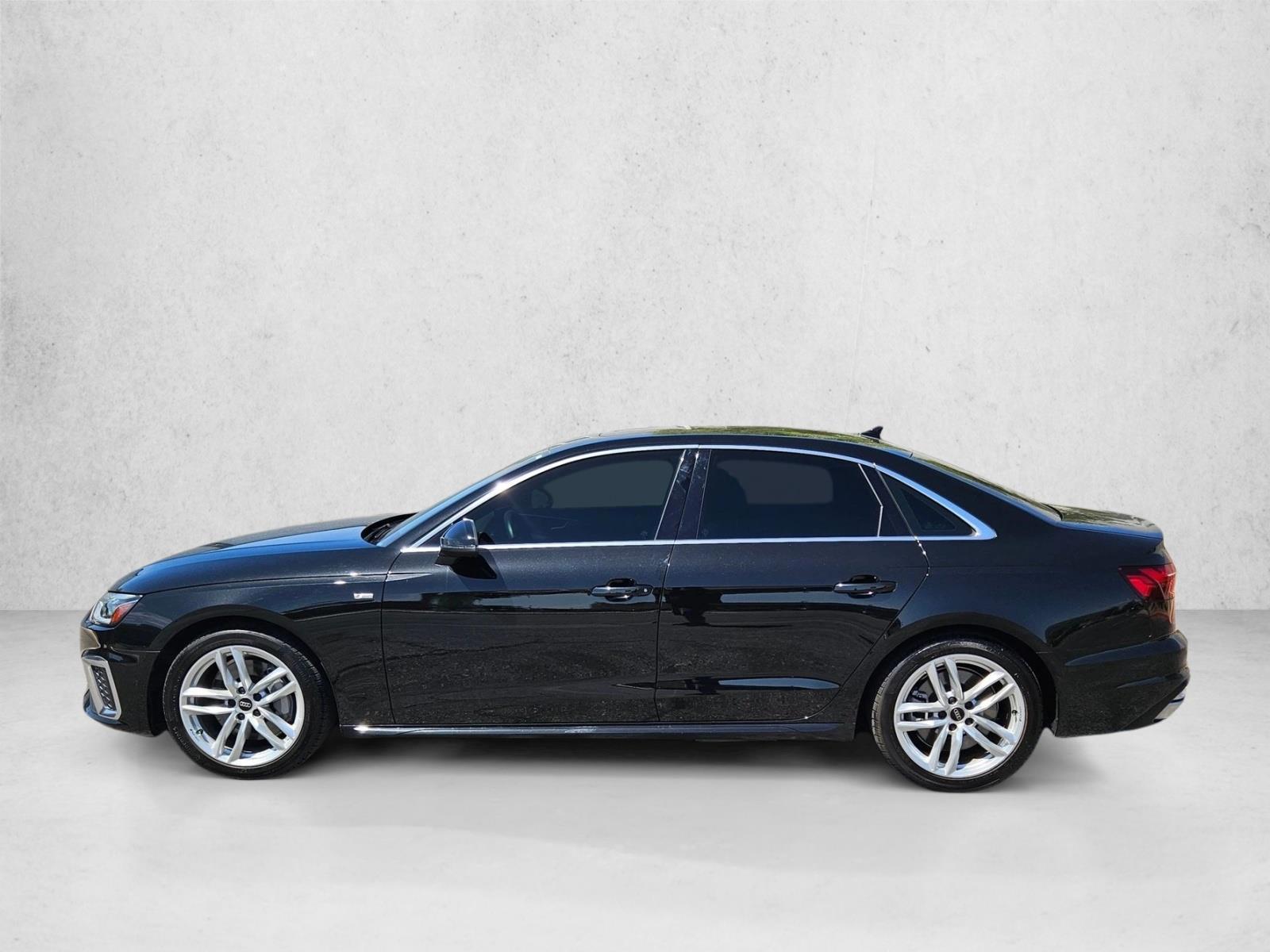 Thumbnail: 2023 Audi A4 - 2