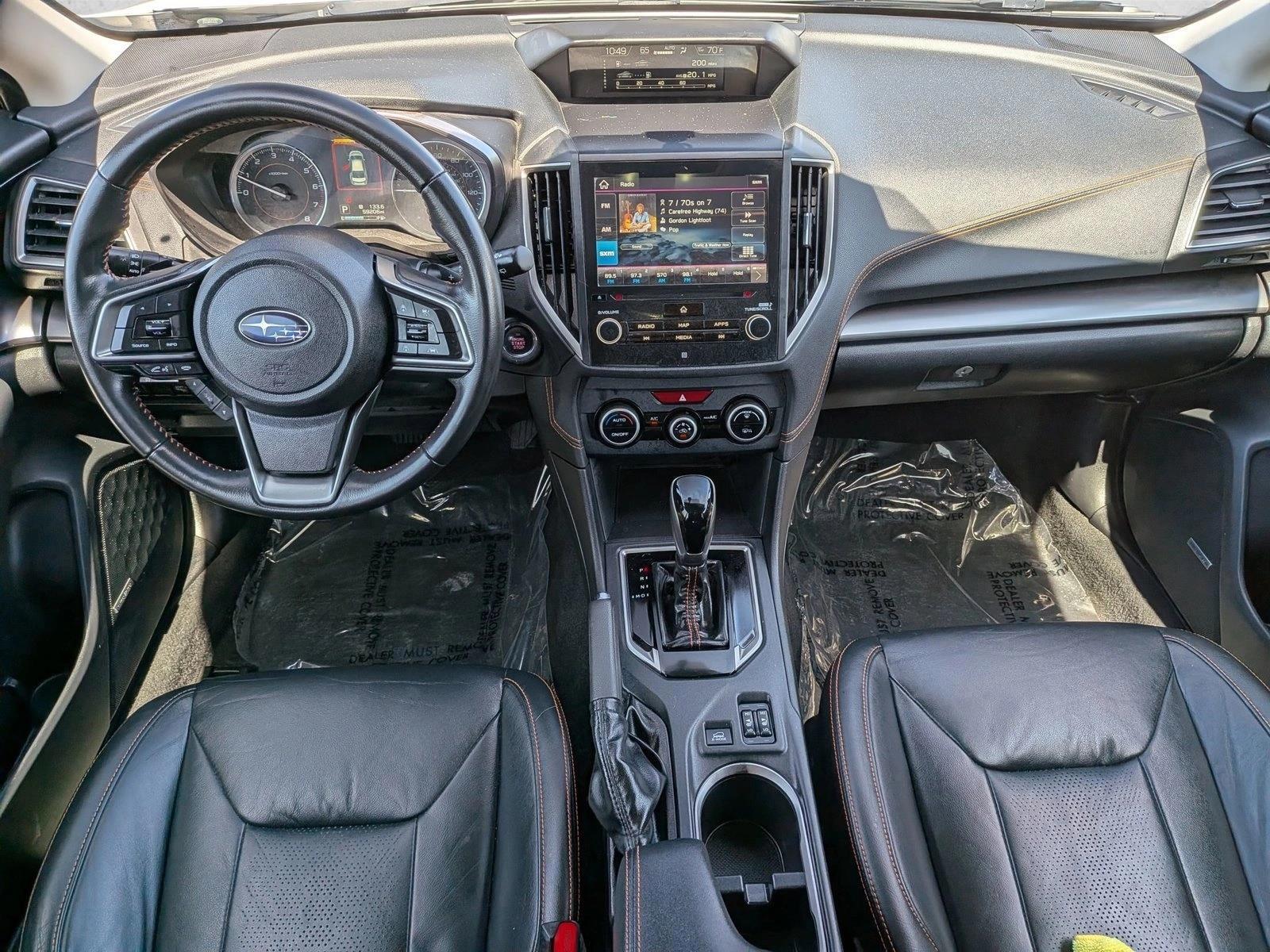 Thumbnail: 2019 Subaru Crosstrek - 3