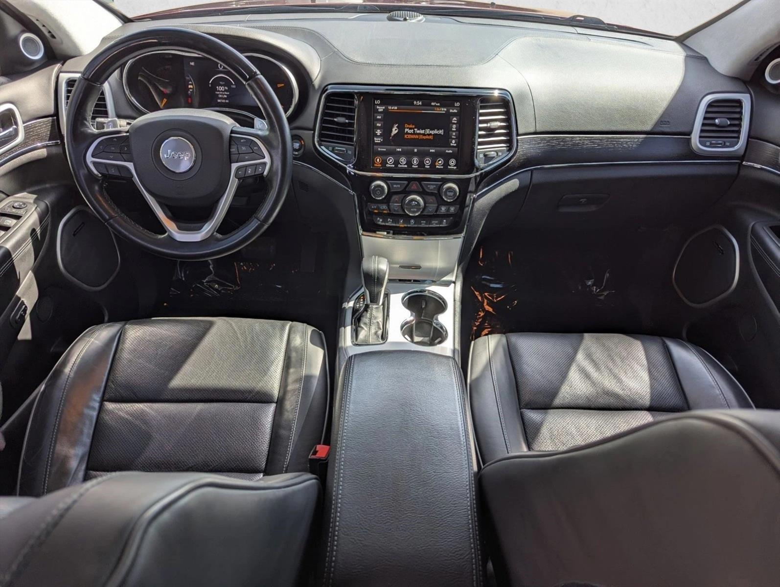 Thumbnail: 2020 Jeep Grand Cherokee - 3
