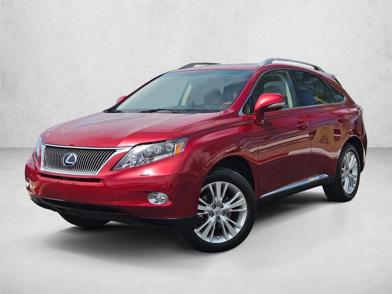 2010 Lexus RX Hybrid 450h -
                  Scottsdale, AZ