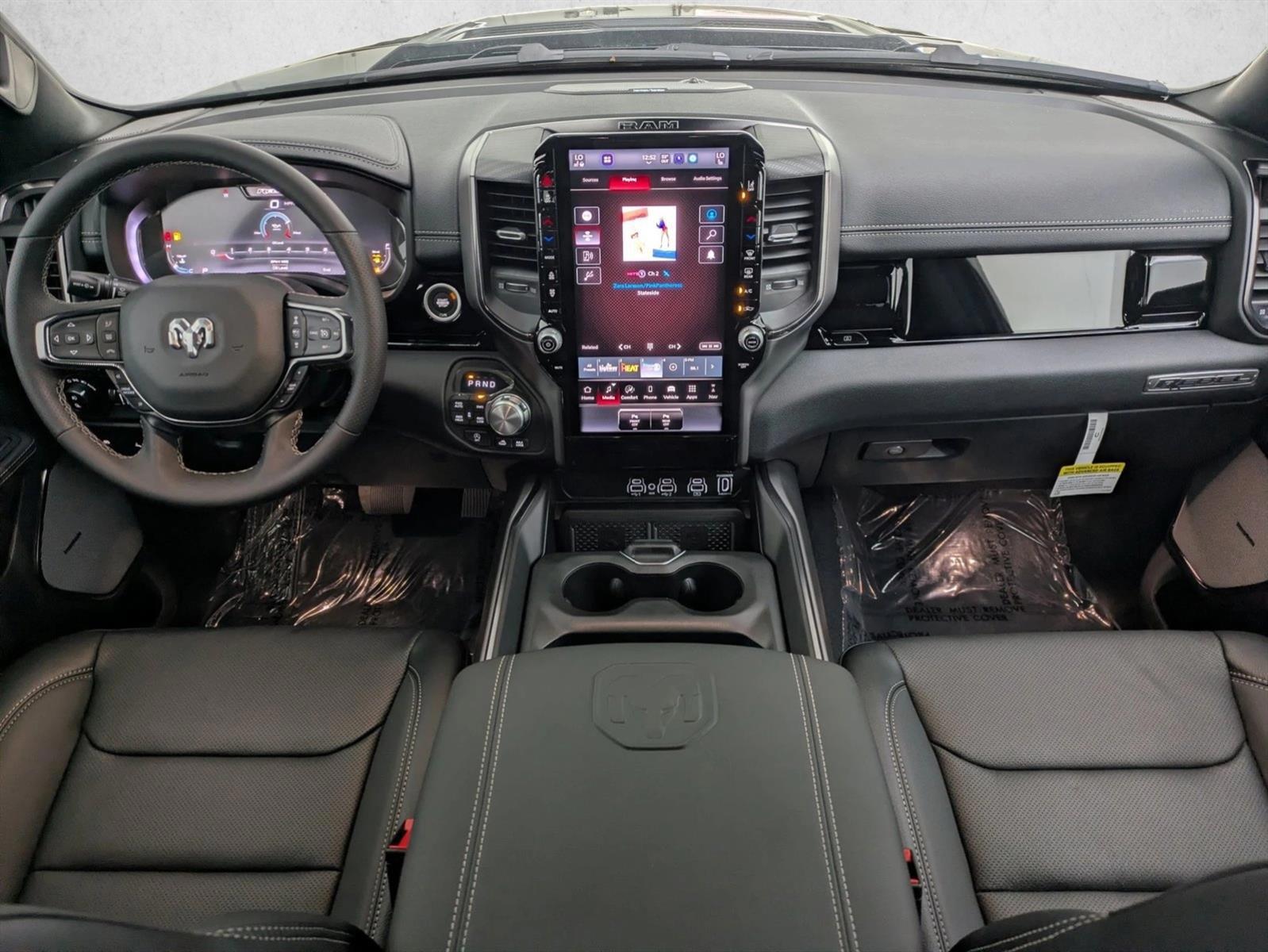 Thumbnail: 2026 RAM 1500 - 3