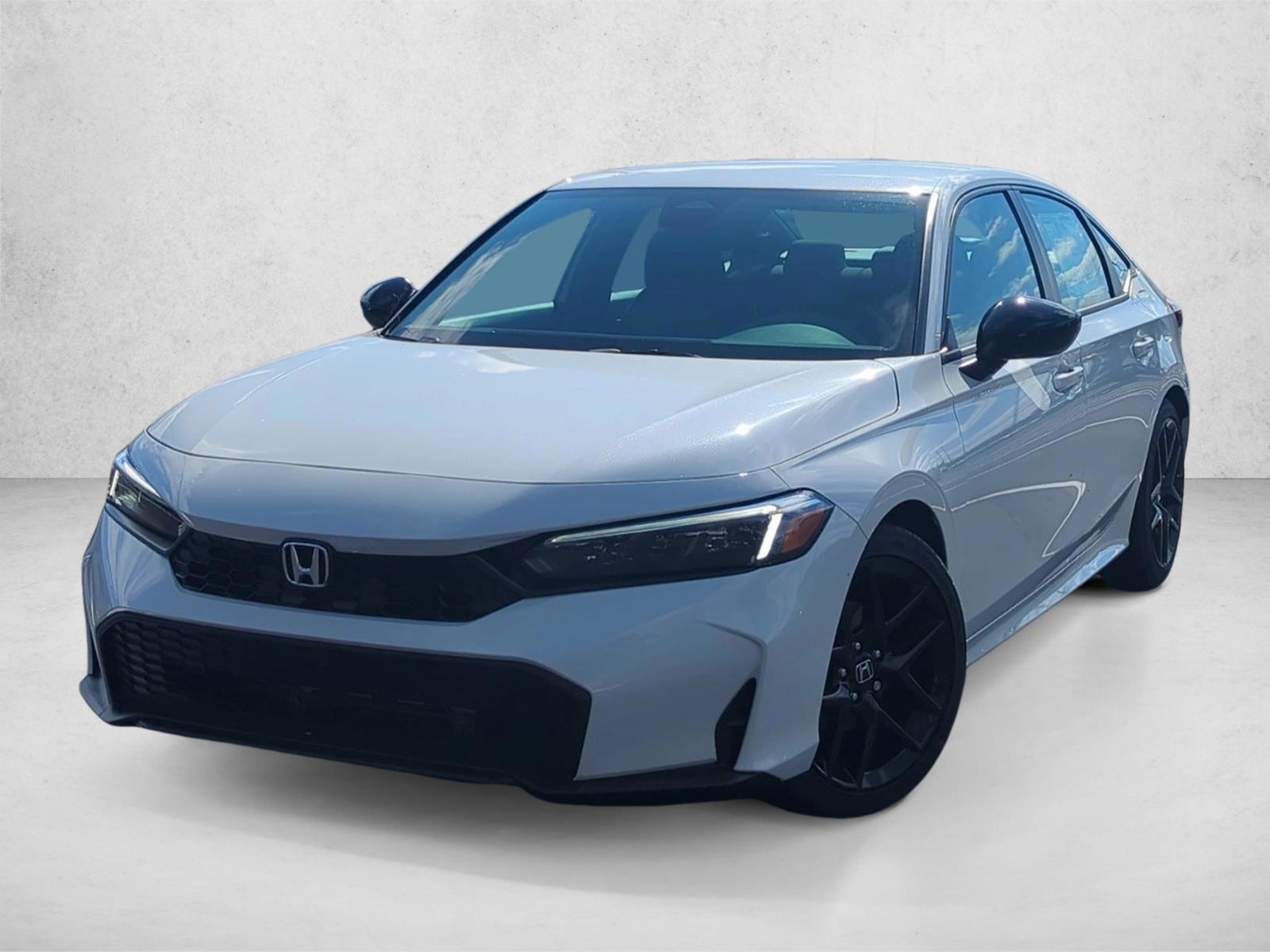 Thumbnail: 2026 Honda Civic - 1