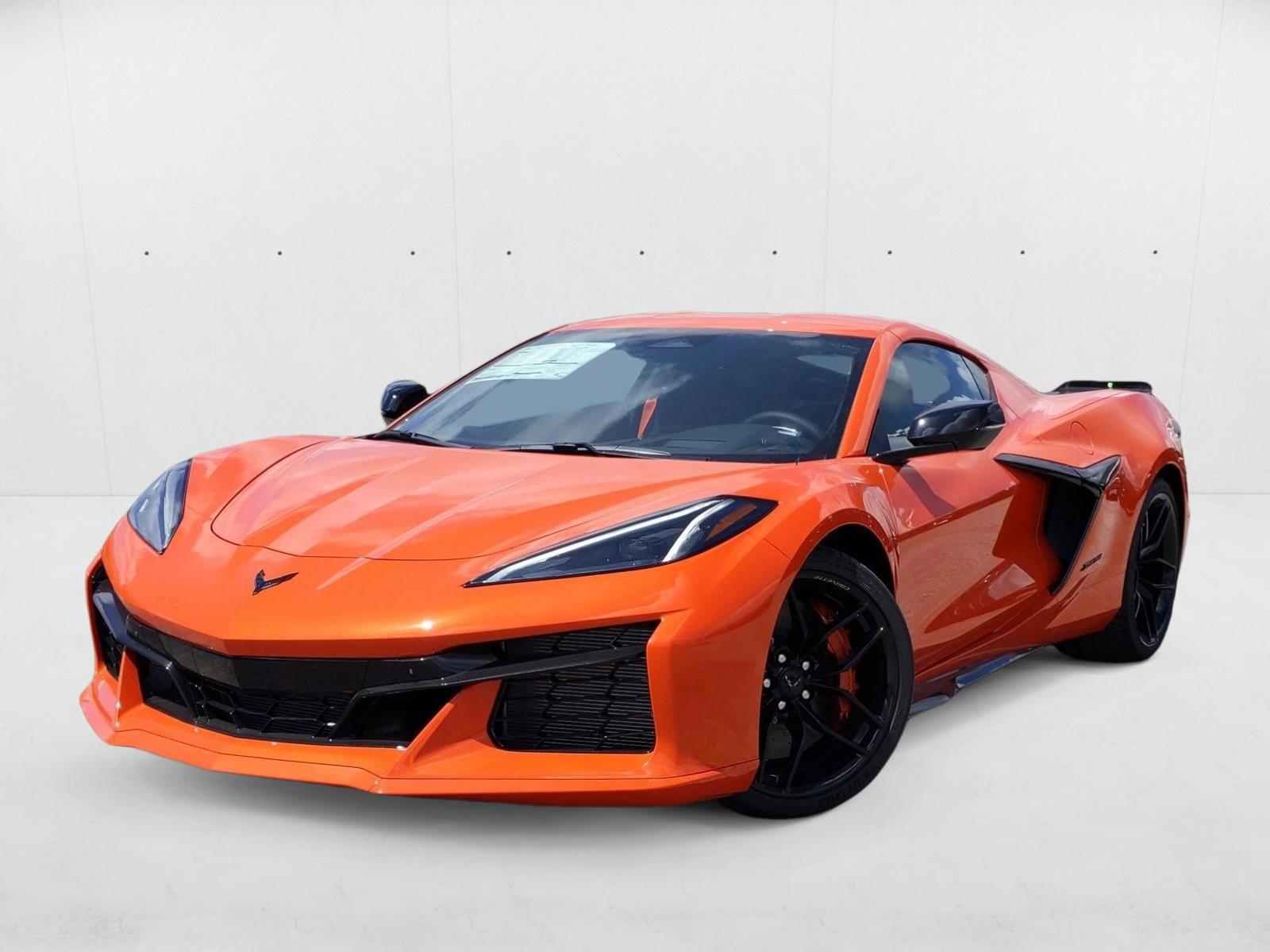 Thumbnail: 2025 Chevrolet Corvette - 1
