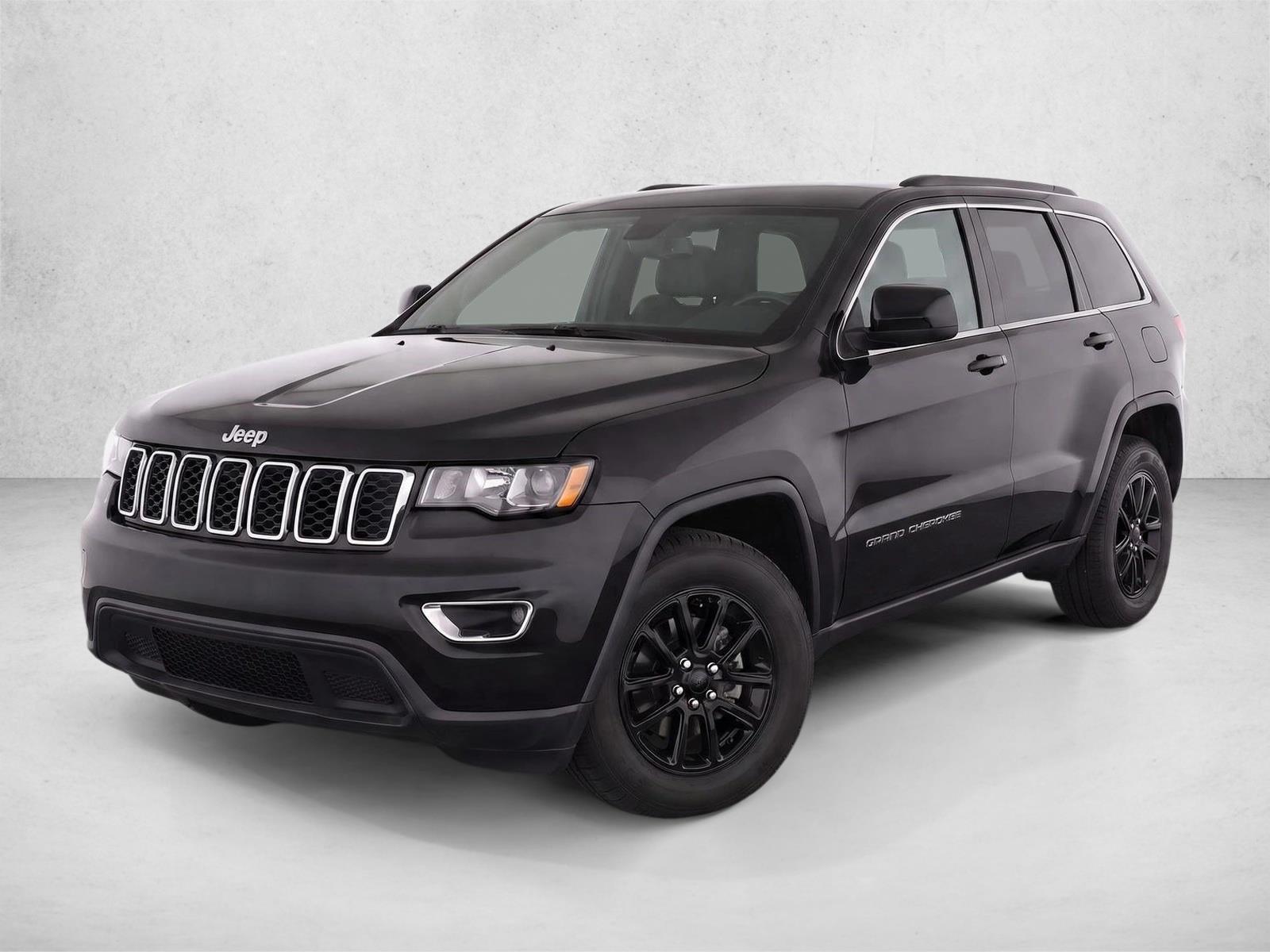 Thumbnail: 2018 Jeep Grand Cherokee - 1