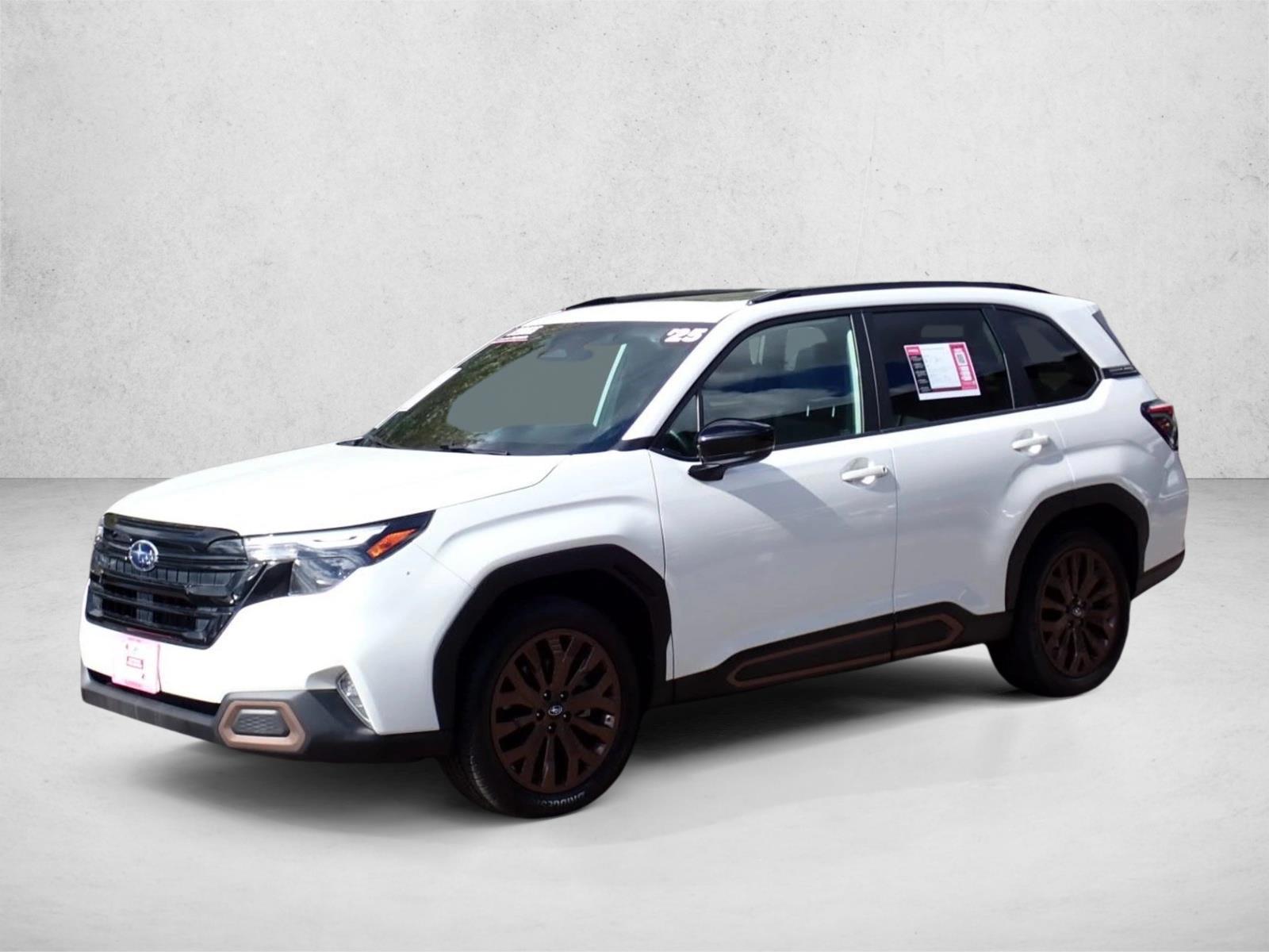 Thumbnail: 2025 Subaru Forester - 1