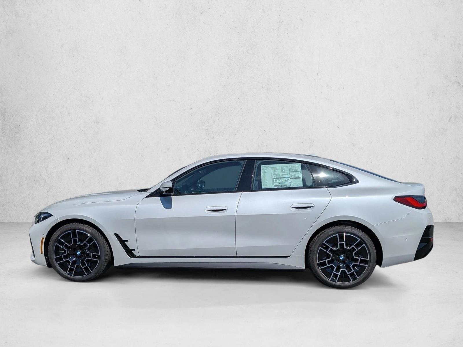 Thumbnail: 2026 BMW i4 - 2