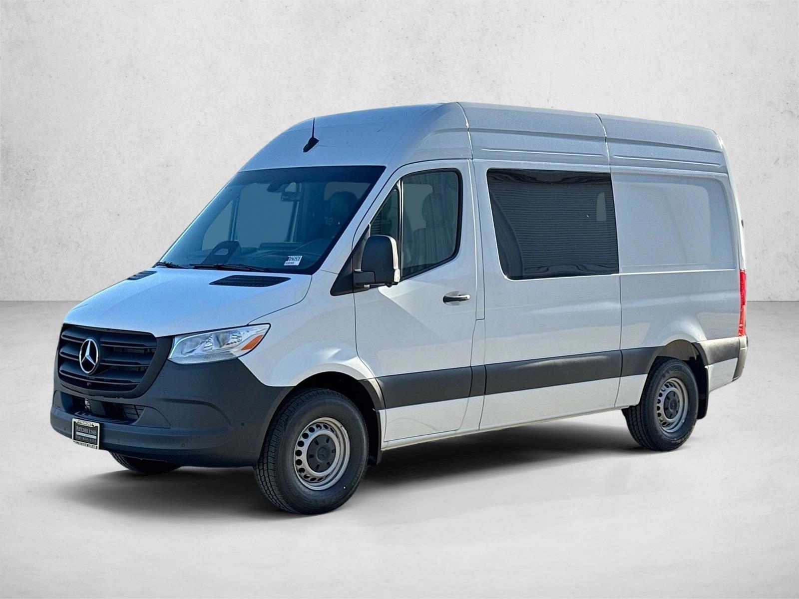 Thumbnail: 2026 Mercedes-Benz Sprinter - 1