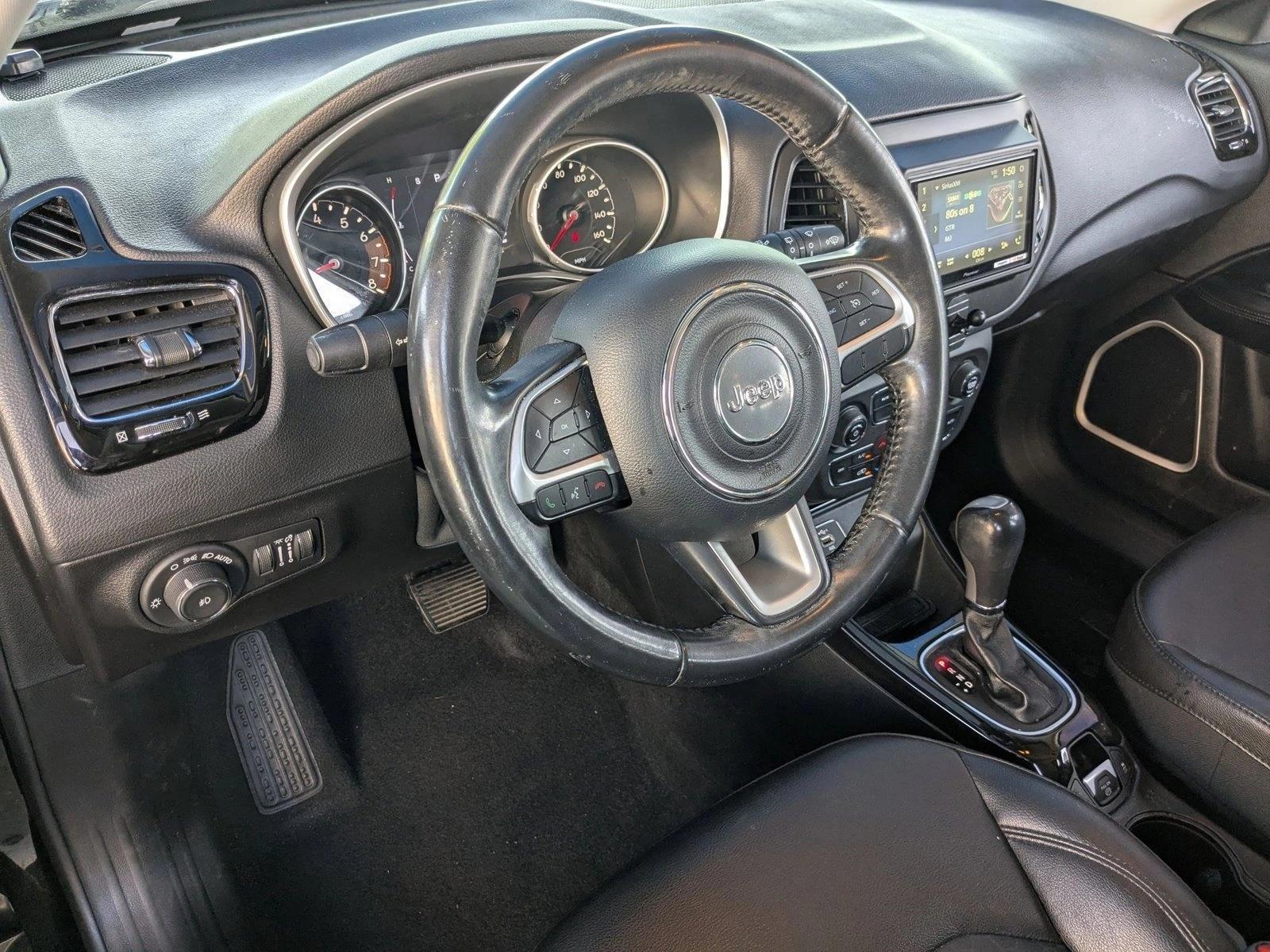 Thumbnail: 2019 Jeep Compass - 3