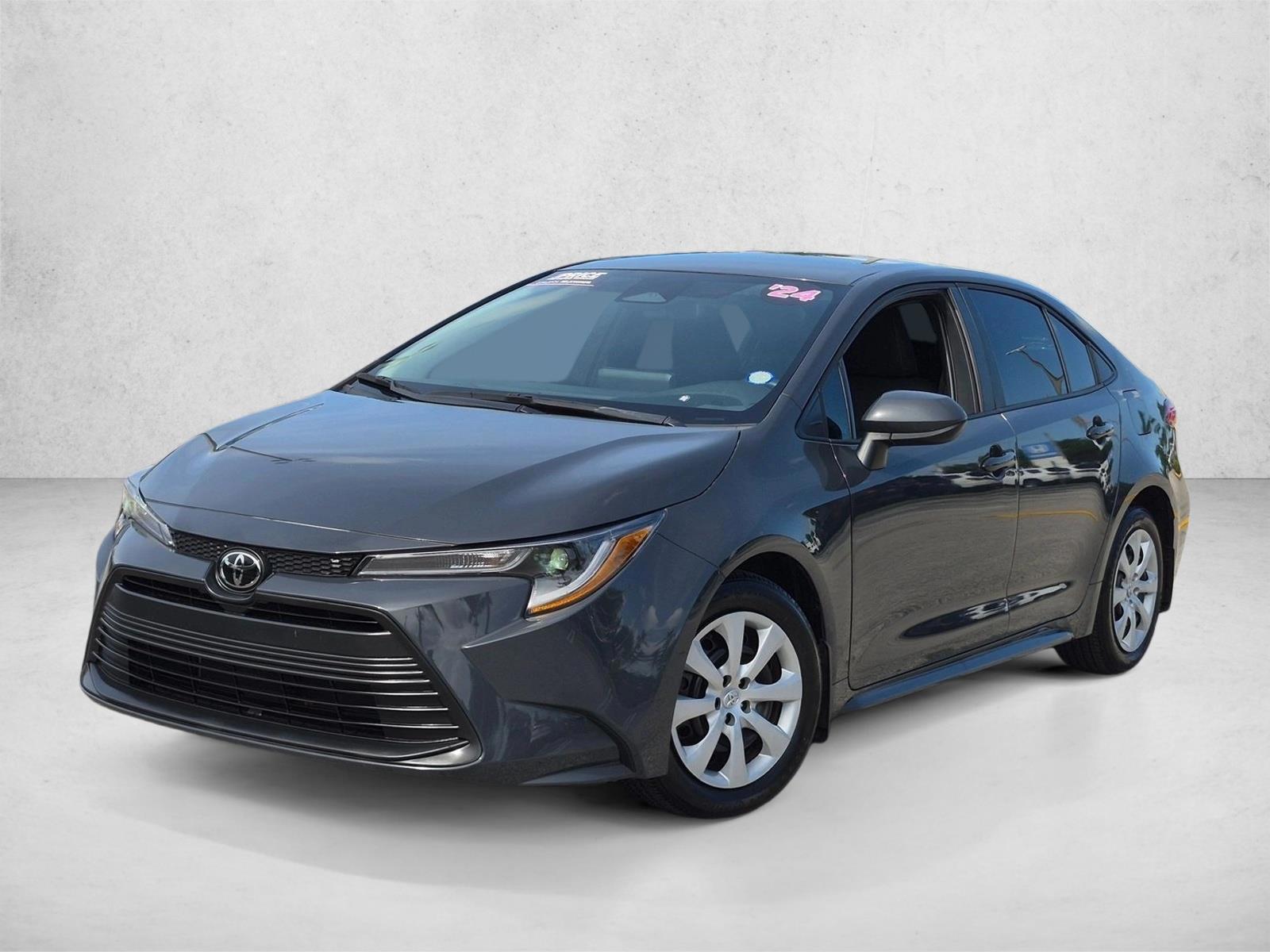 Thumbnail: 2024 Toyota Corolla - 1