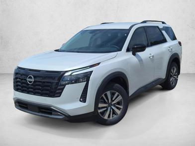 2026 Nissan Pathfinder
