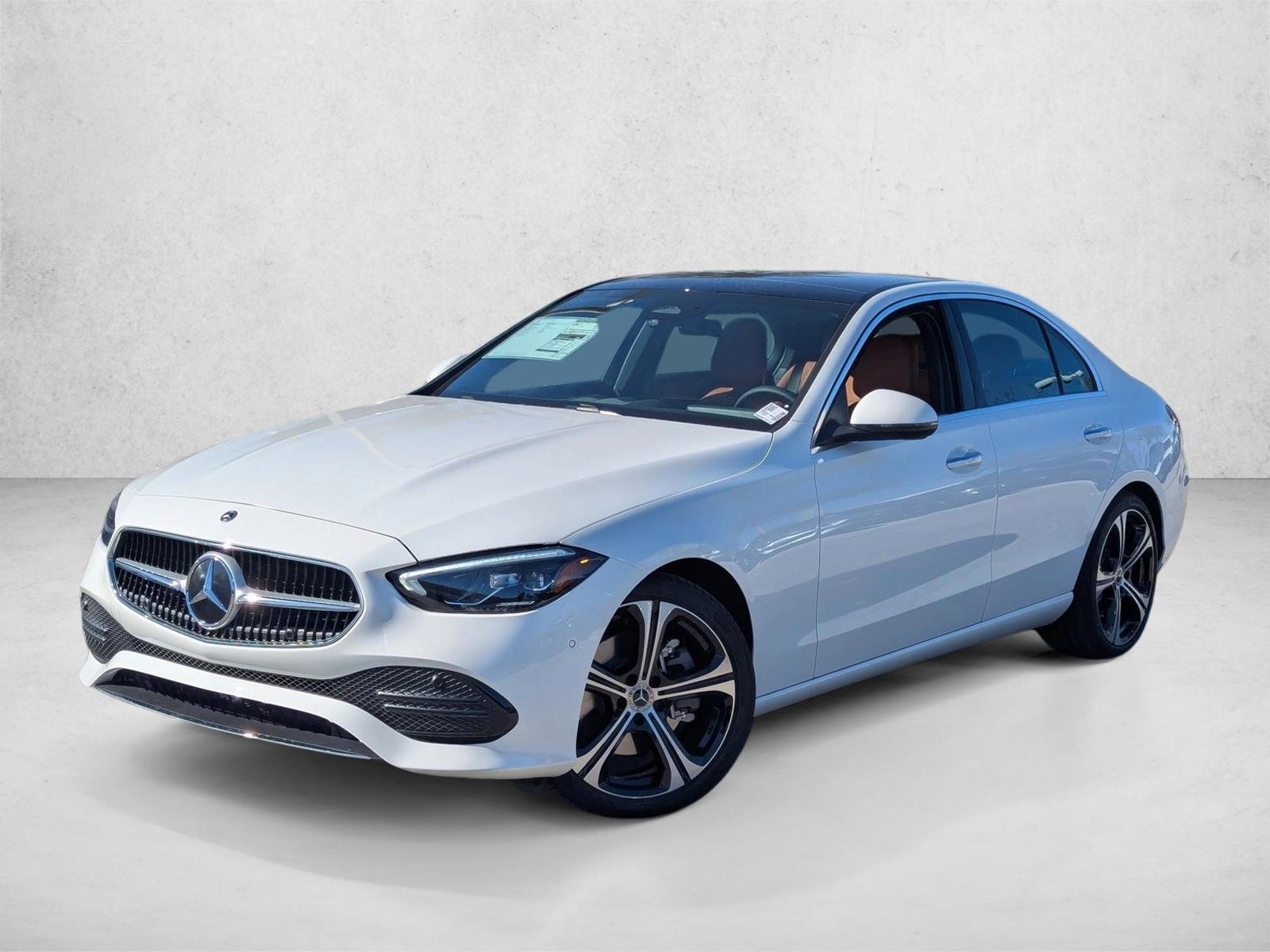 Thumbnail: 2026 Mercedes-Benz C-Class - 1