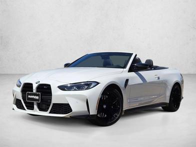 2022 BMW M4 Competition xDrive -
                  Amarillo, TX