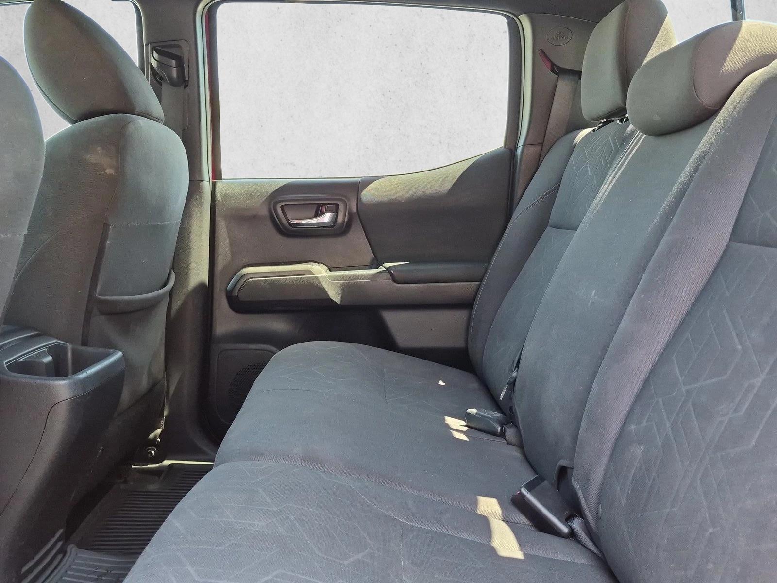 2018 Toyota Tacoma TRD Off Road - Photo 19