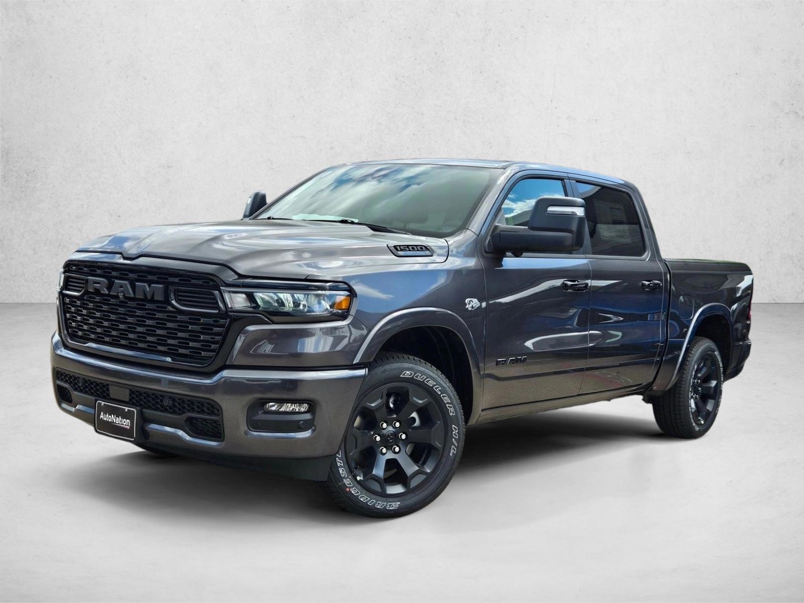 Thumbnail: 2026 RAM 1500 - 1
