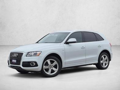 2012 Audi Q5 Prestige -
                  Corpus Christi, TX