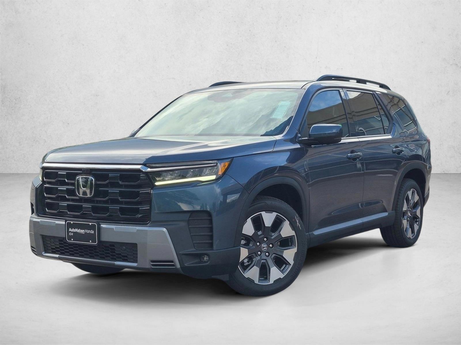 Thumbnail: 2026 Honda Pilot - 1