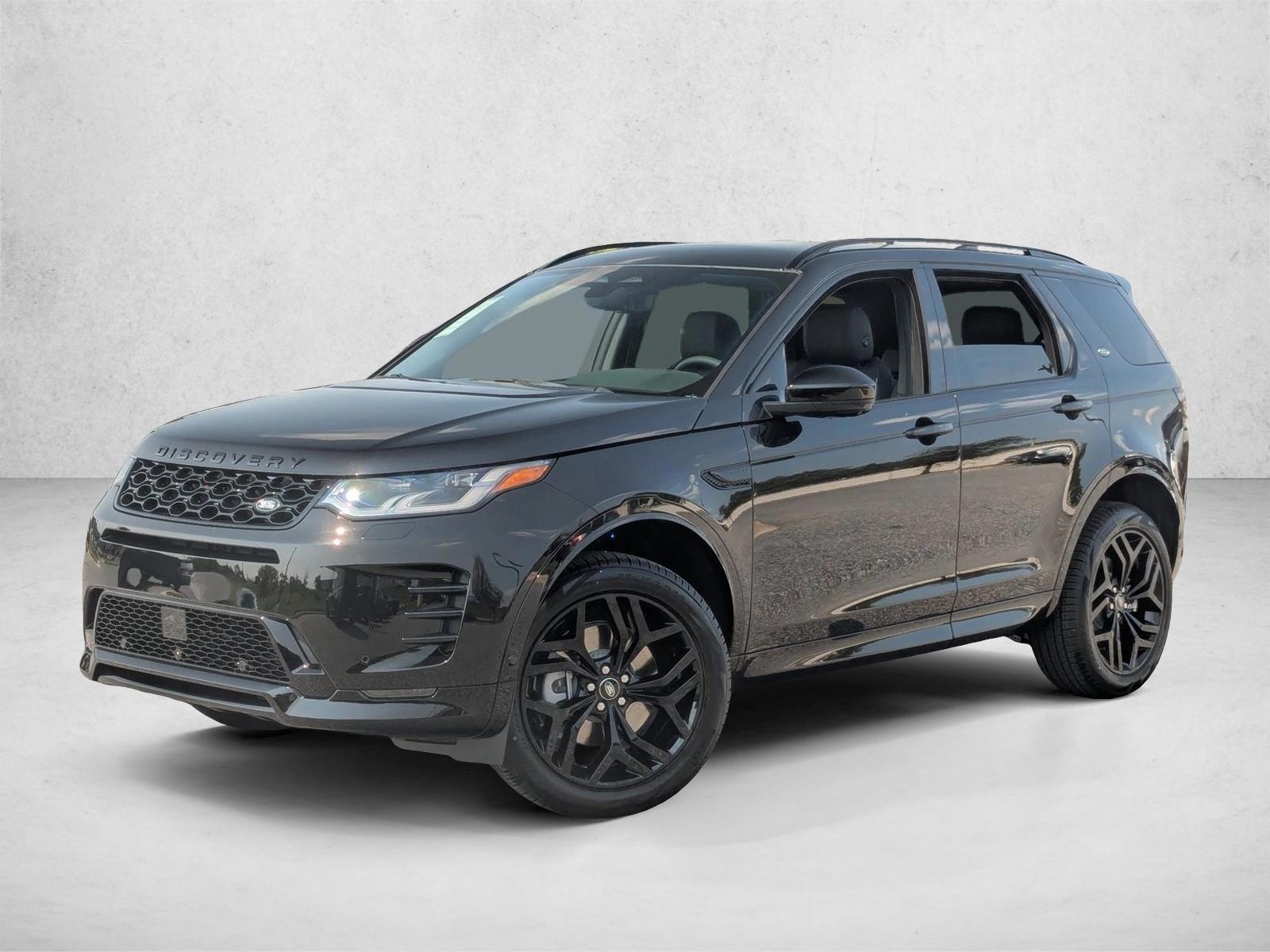 Thumbnail: 2026 Land Rover Discovery Sport - 1