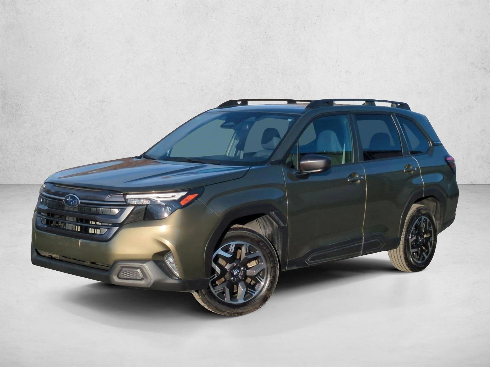 Thumbnail: 2025 Subaru Forester - 1