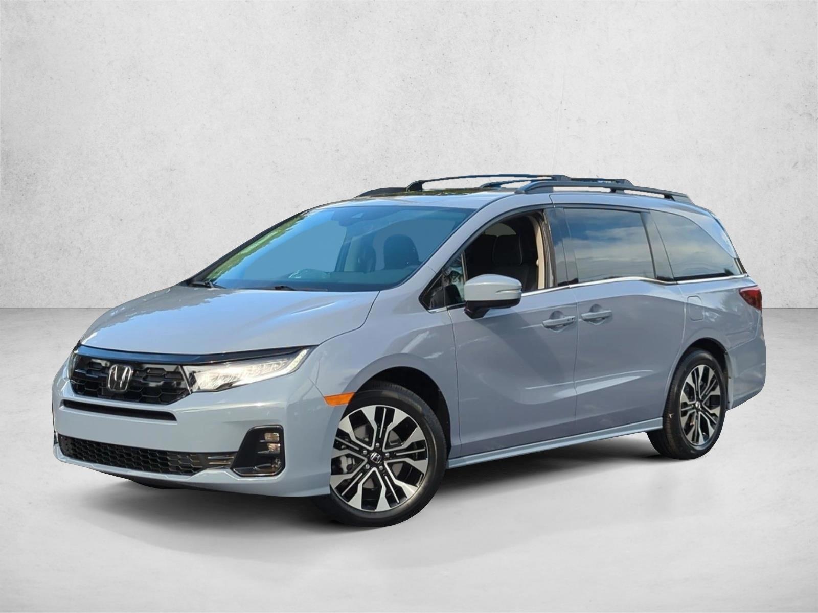 Thumbnail: 2027 Honda Odyssey - 1