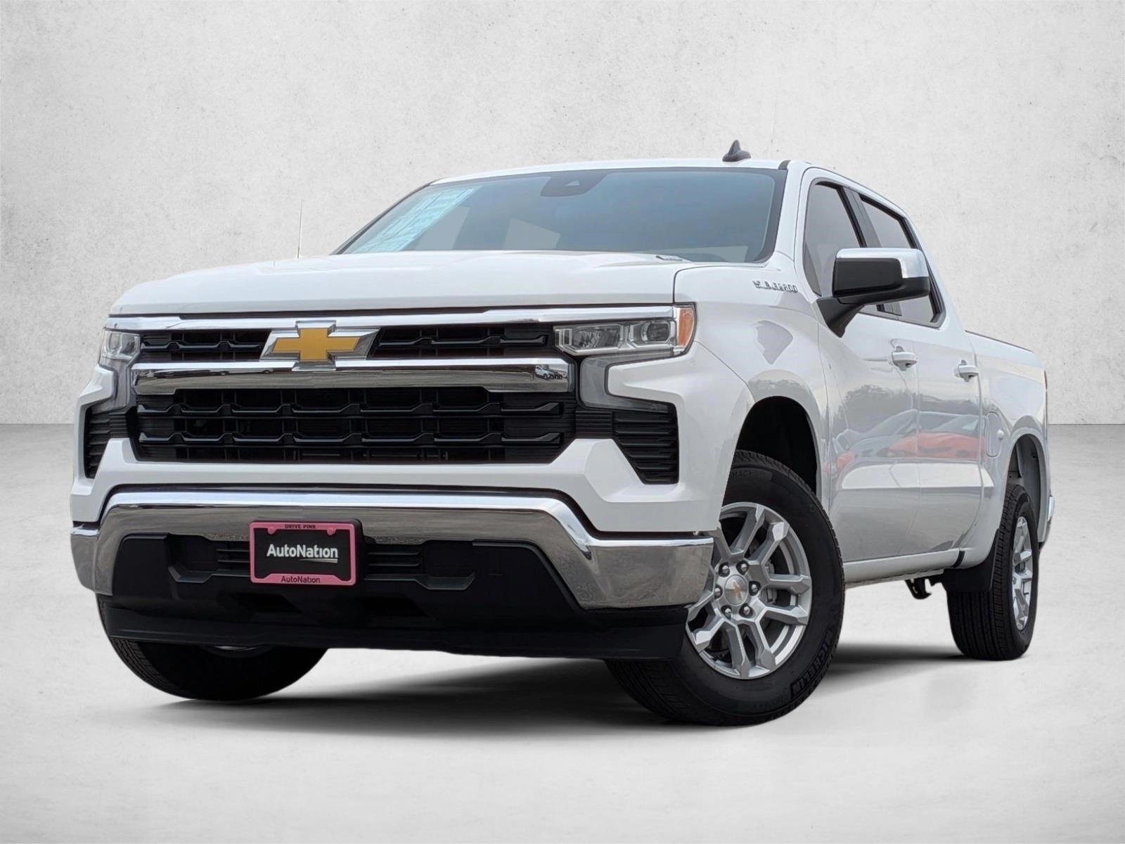 Thumbnail: 2026 Chevrolet Silverado 1500 - 1