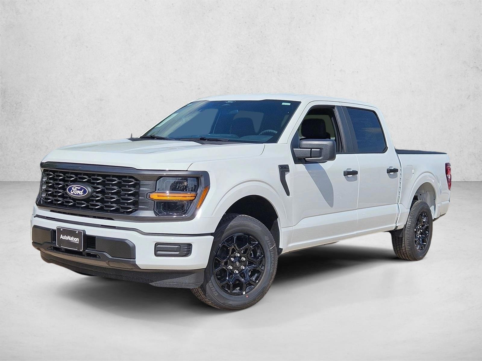 Thumbnail: 2026 Ford F-150 - 1