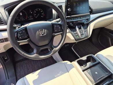 2026 Honda Odyssey