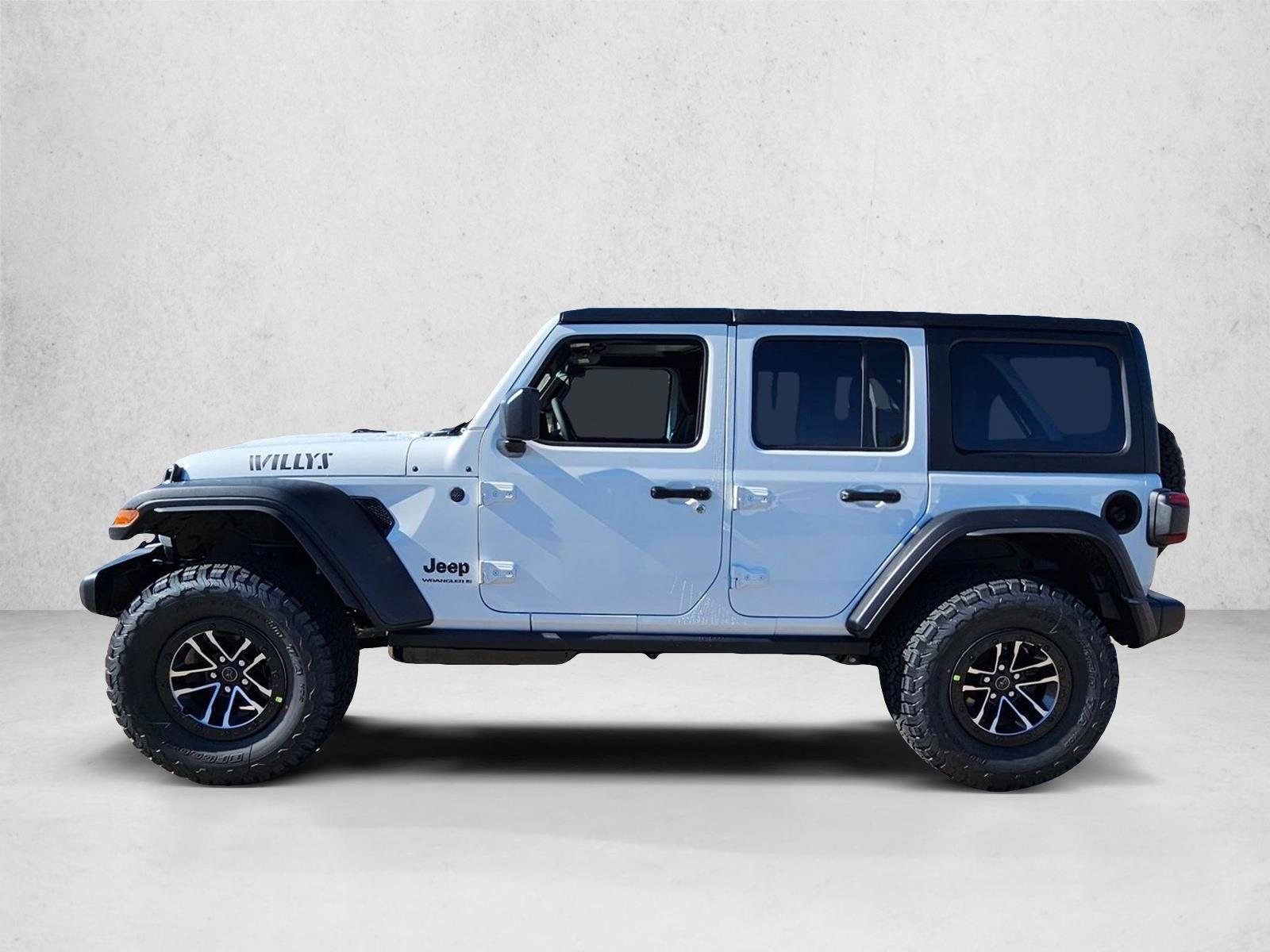 Thumbnail: 2026 Jeep Wrangler - 2