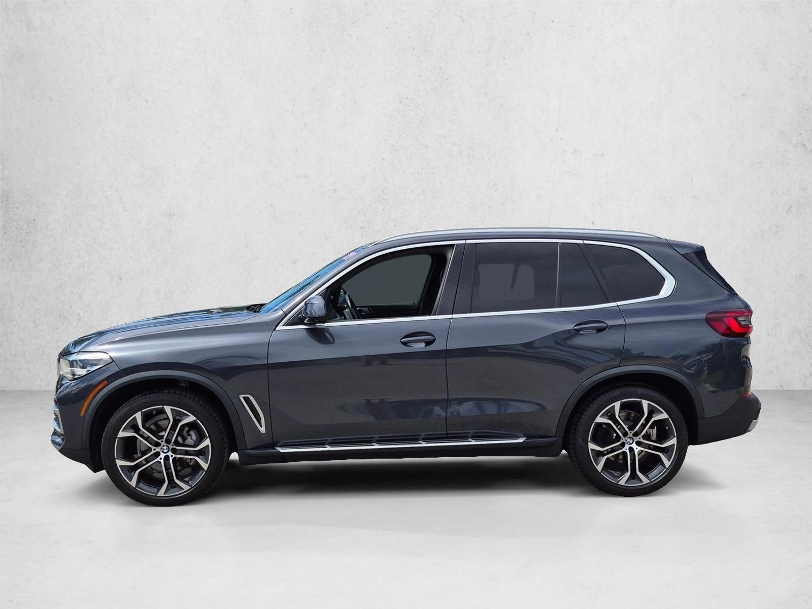 Thumbnail: 2021 BMW X5 - 2