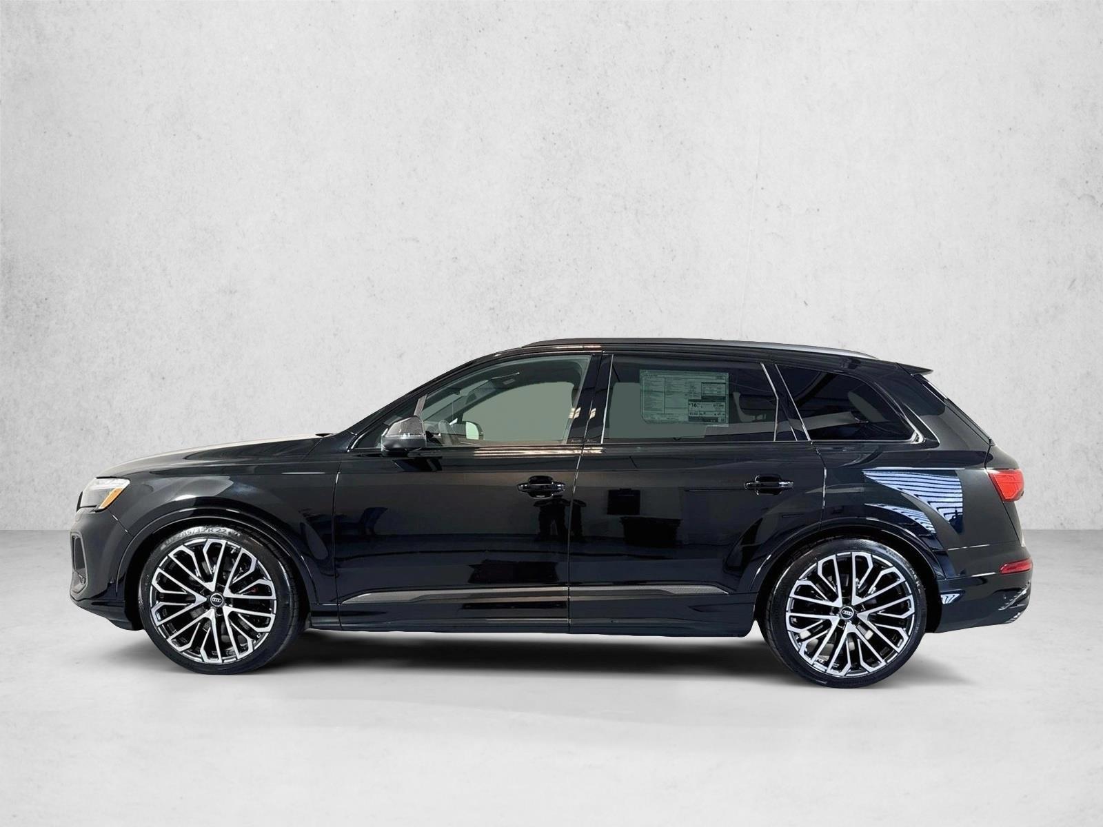 Thumbnail: 2026 Audi SQ7 - 2