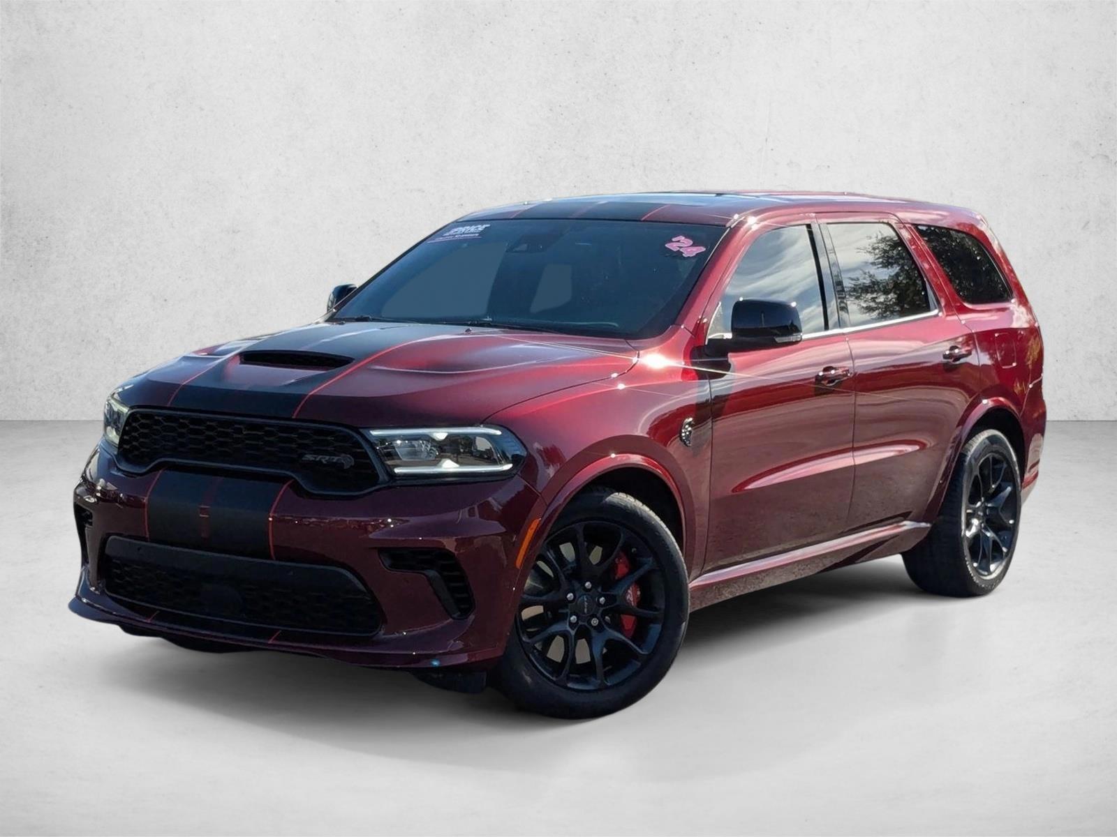Thumbnail: 2024 Dodge Durango - 1