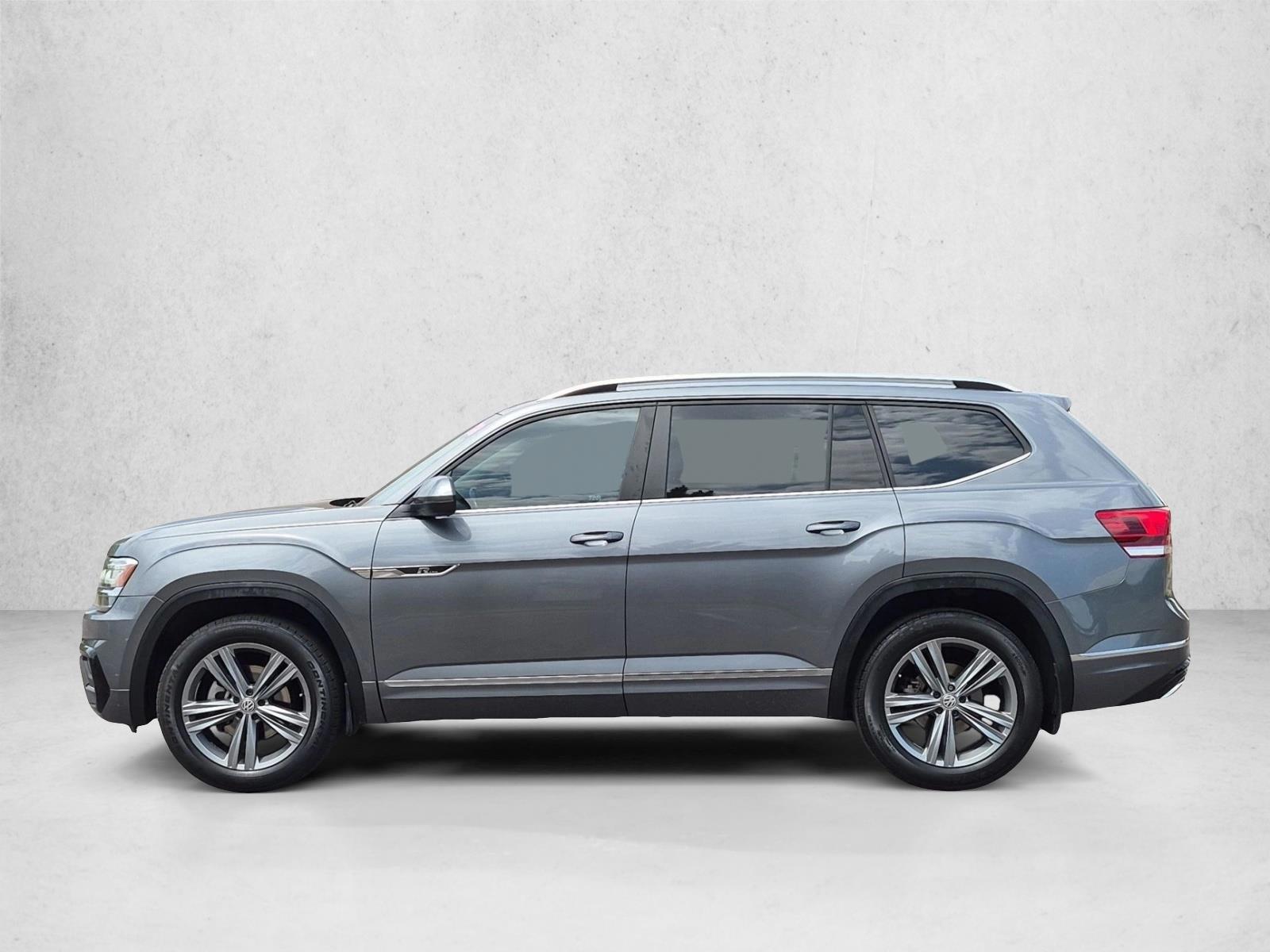 Thumbnail: 2018 Volkswagen Atlas - 2