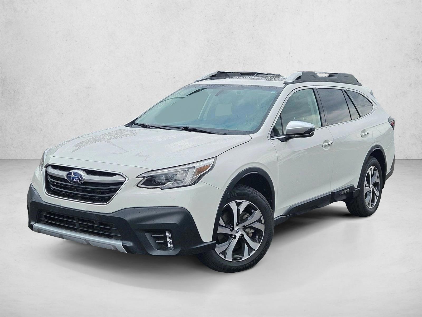 Thumbnail: 2021 Subaru Outback - 1