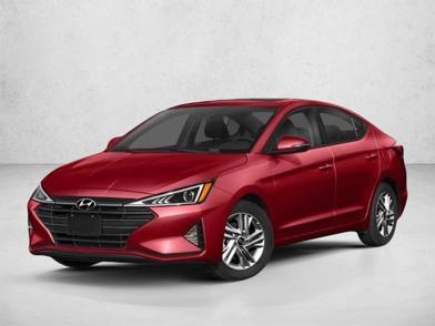 2019 Hyundai Elantra SEL -
                  Tustin, CA