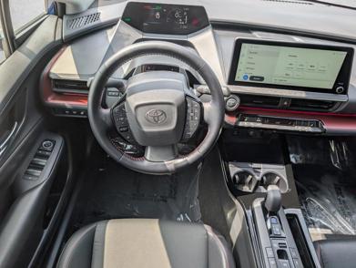2026 Toyota Prius Plug-In Hybrid