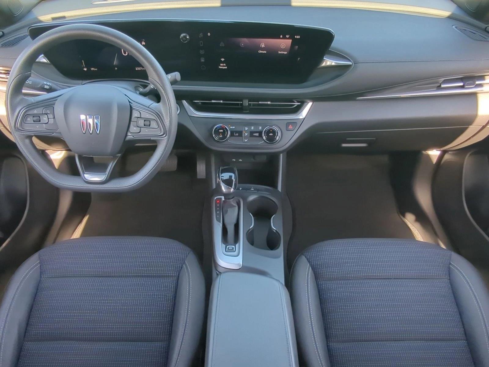 Thumbnail: 2024 Buick Envista - 4