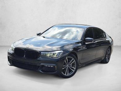 2018 BMW 7 Series 740i -
                  Greenacres, FL
