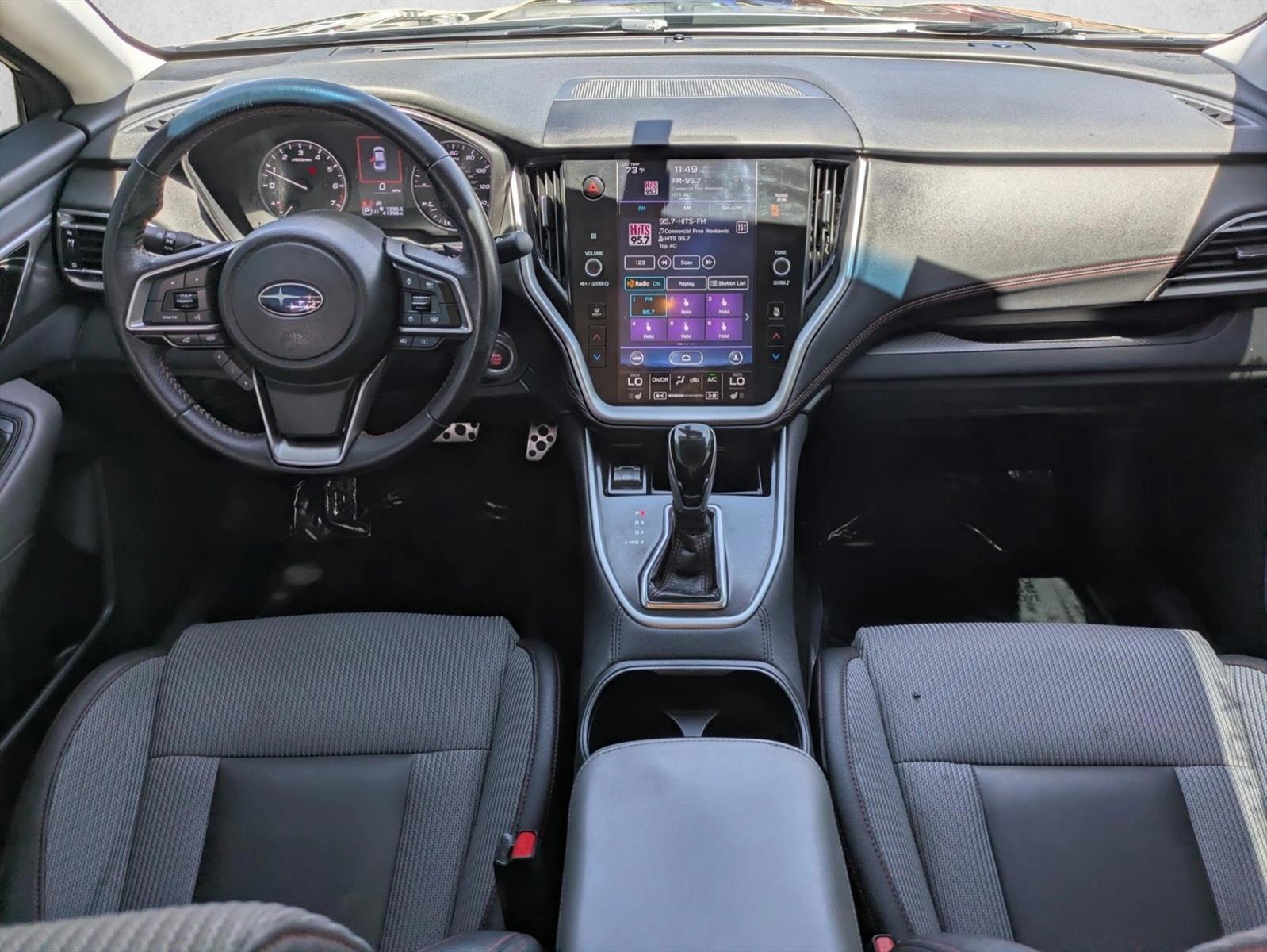 Thumbnail: 2021 Subaru Legacy - 3