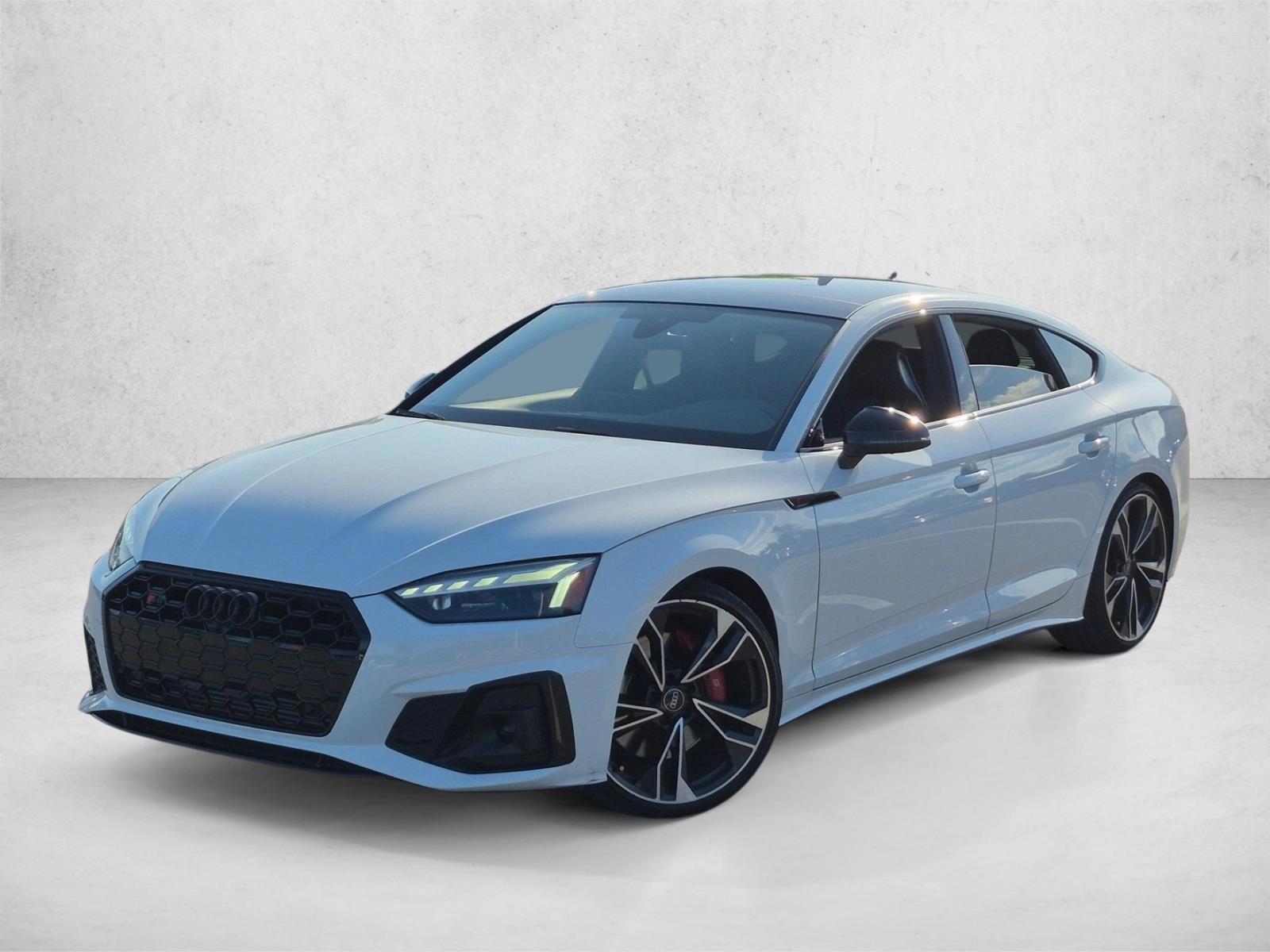 Thumbnail: 2023 Audi S5 - 1