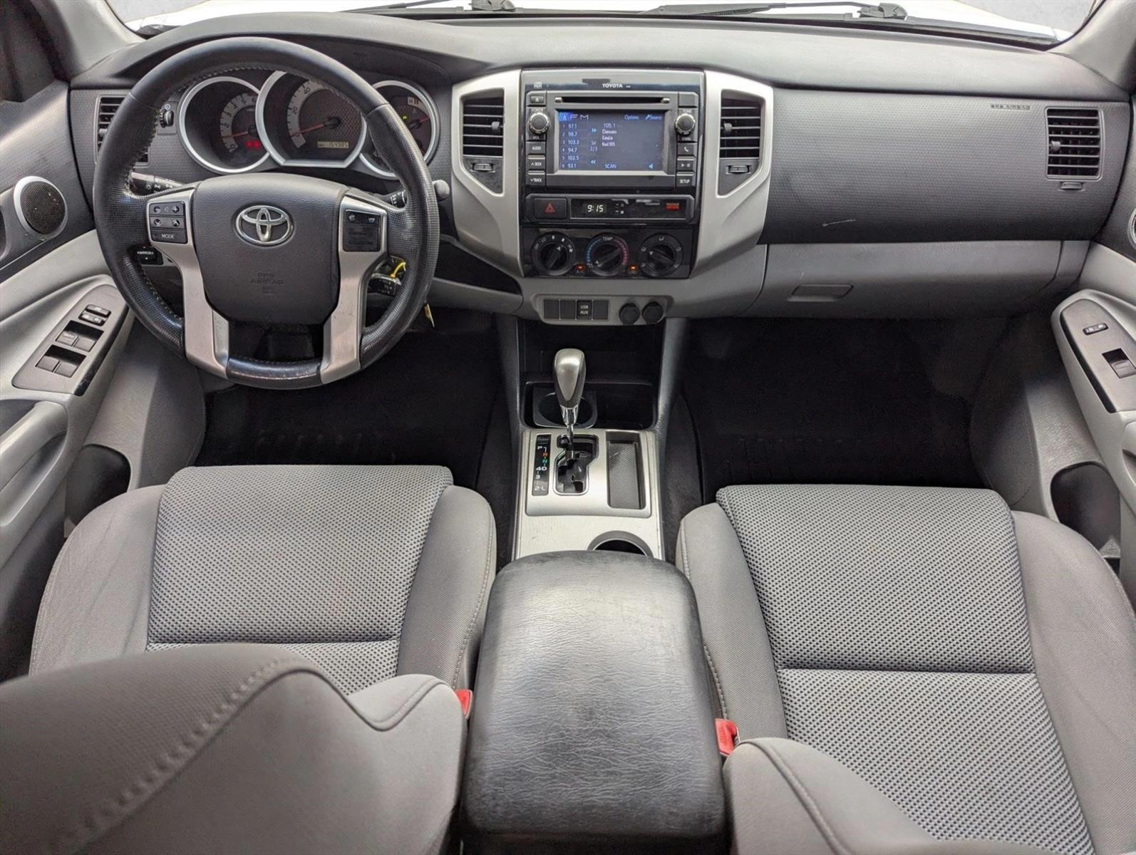 Thumbnail: 2013 Toyota Tacoma - 3