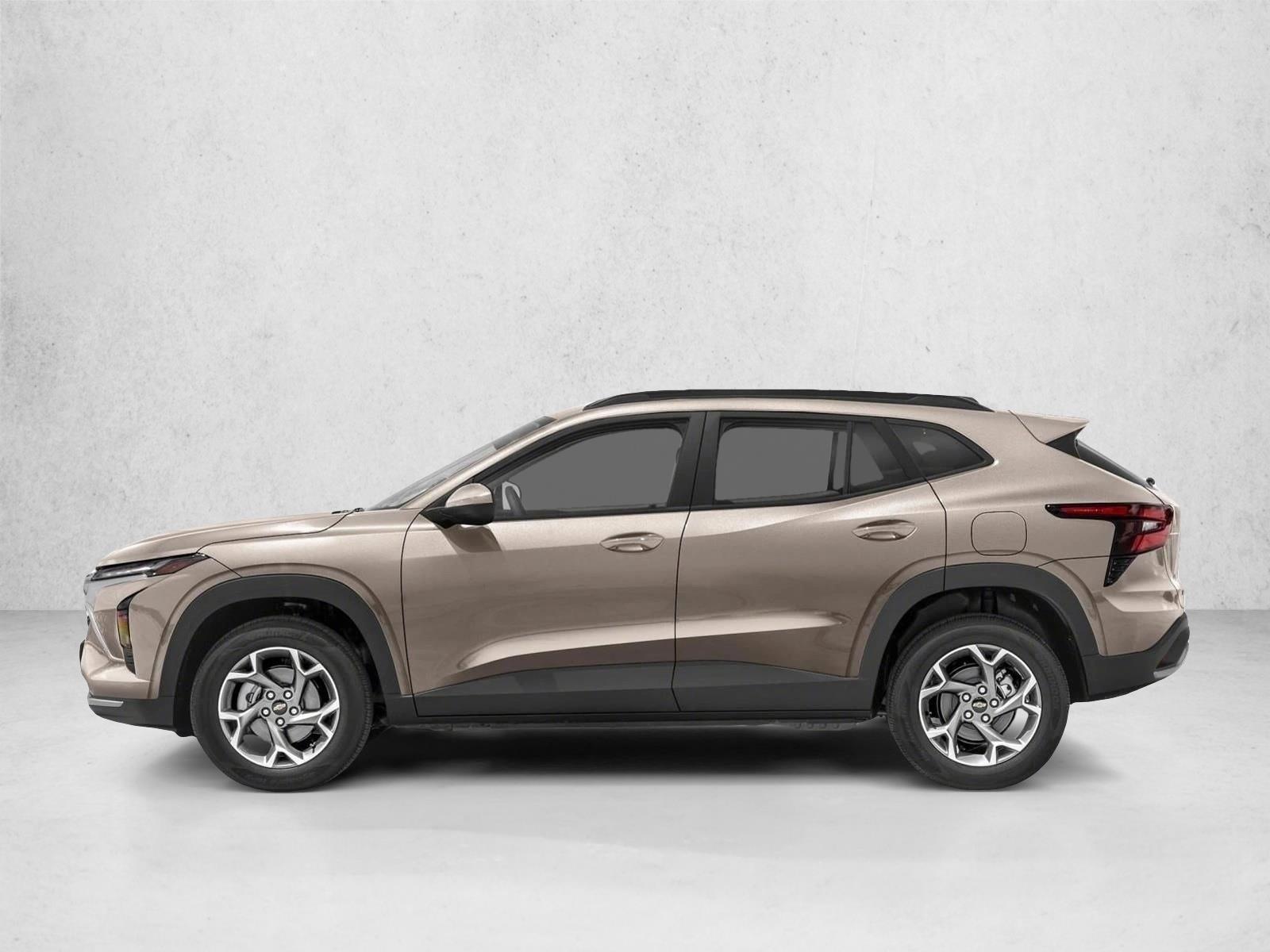 Thumbnail: 2026 Chevrolet Trax - 2