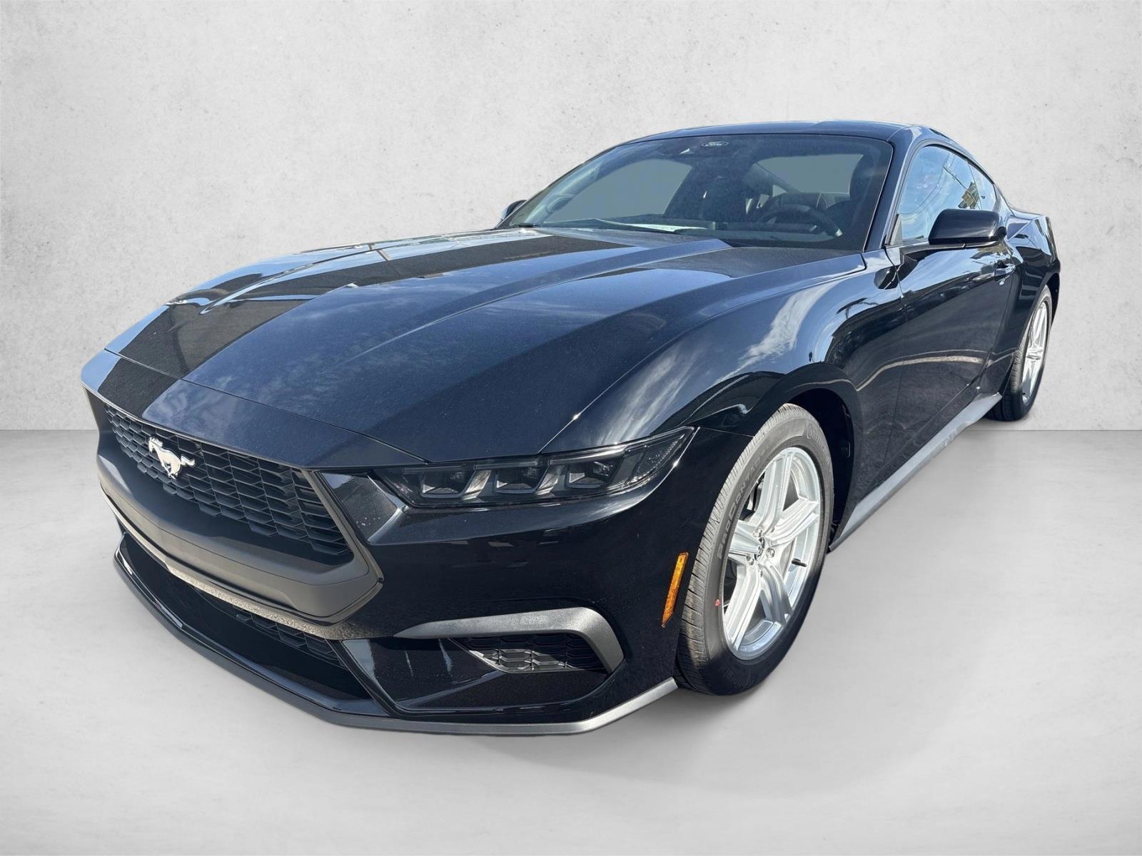 Thumbnail: 2026 Ford Mustang - 1