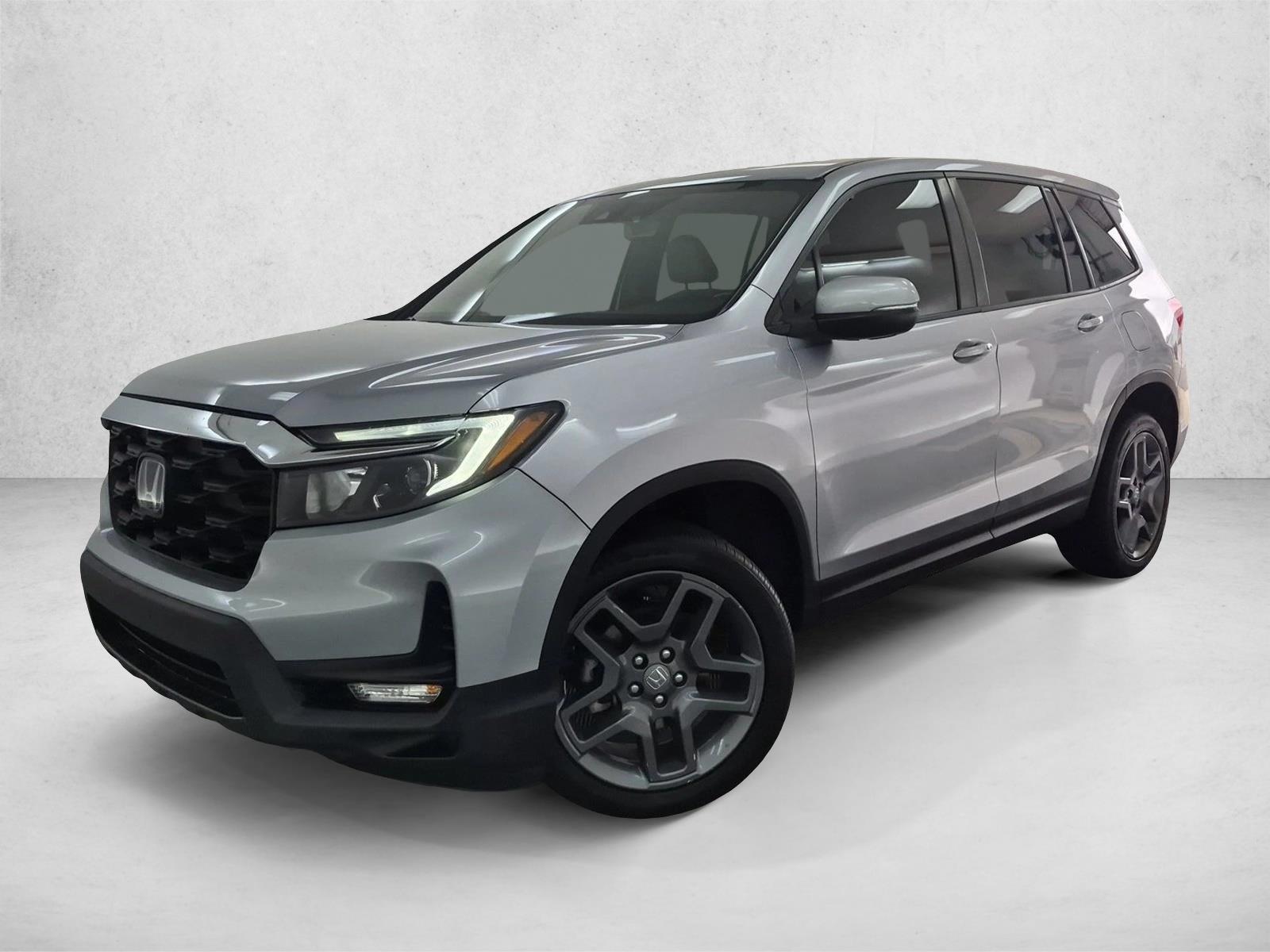 2022 Honda Passport EX-L