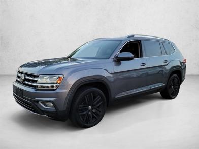 2018 Volkswagen Atlas SEL -
                  Austin, TX