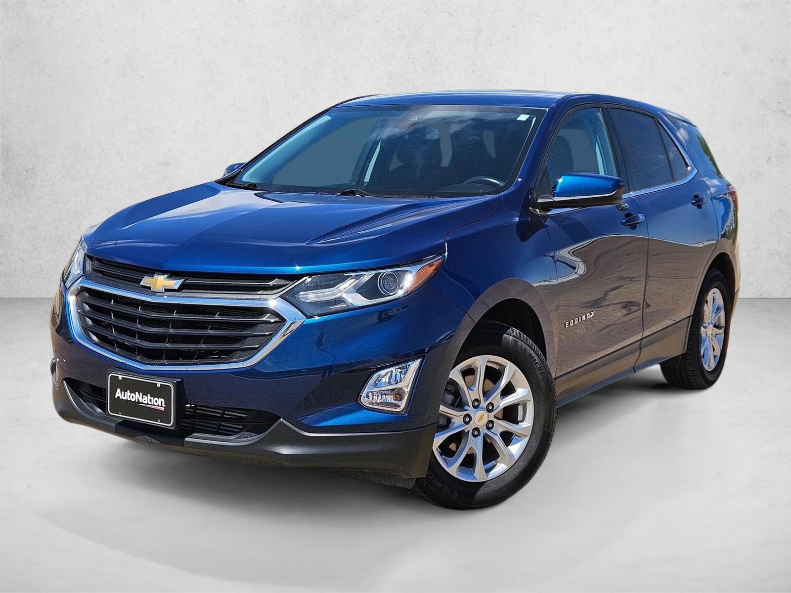 Thumbnail: 2020 Chevrolet Equinox - 1