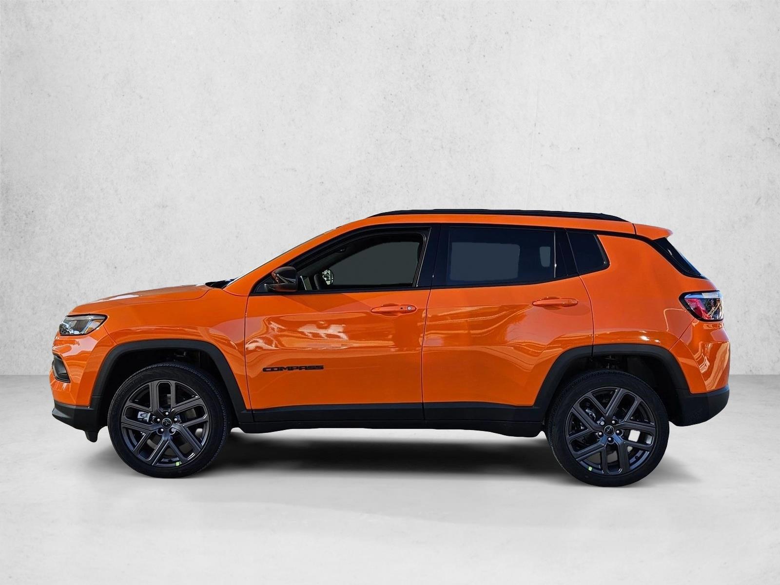 Thumbnail: 2026 Jeep Compass - 2