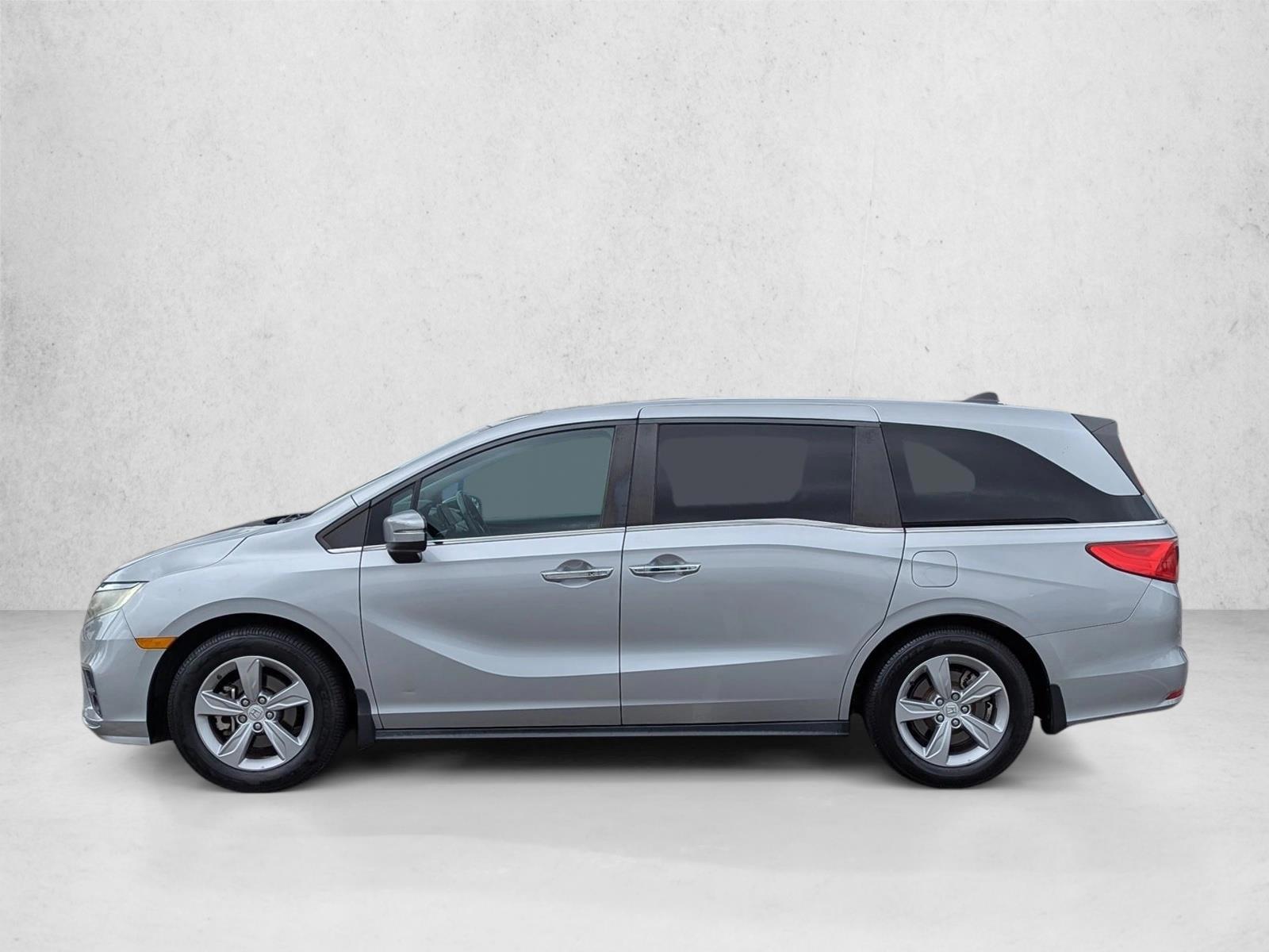 Thumbnail: 2018 Honda Odyssey - 2