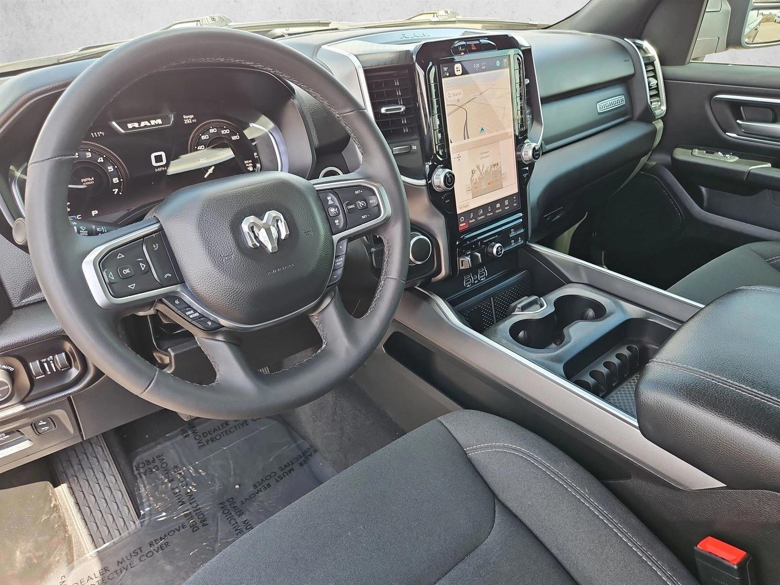 Thumbnail: 2025 RAM 1500 - 3