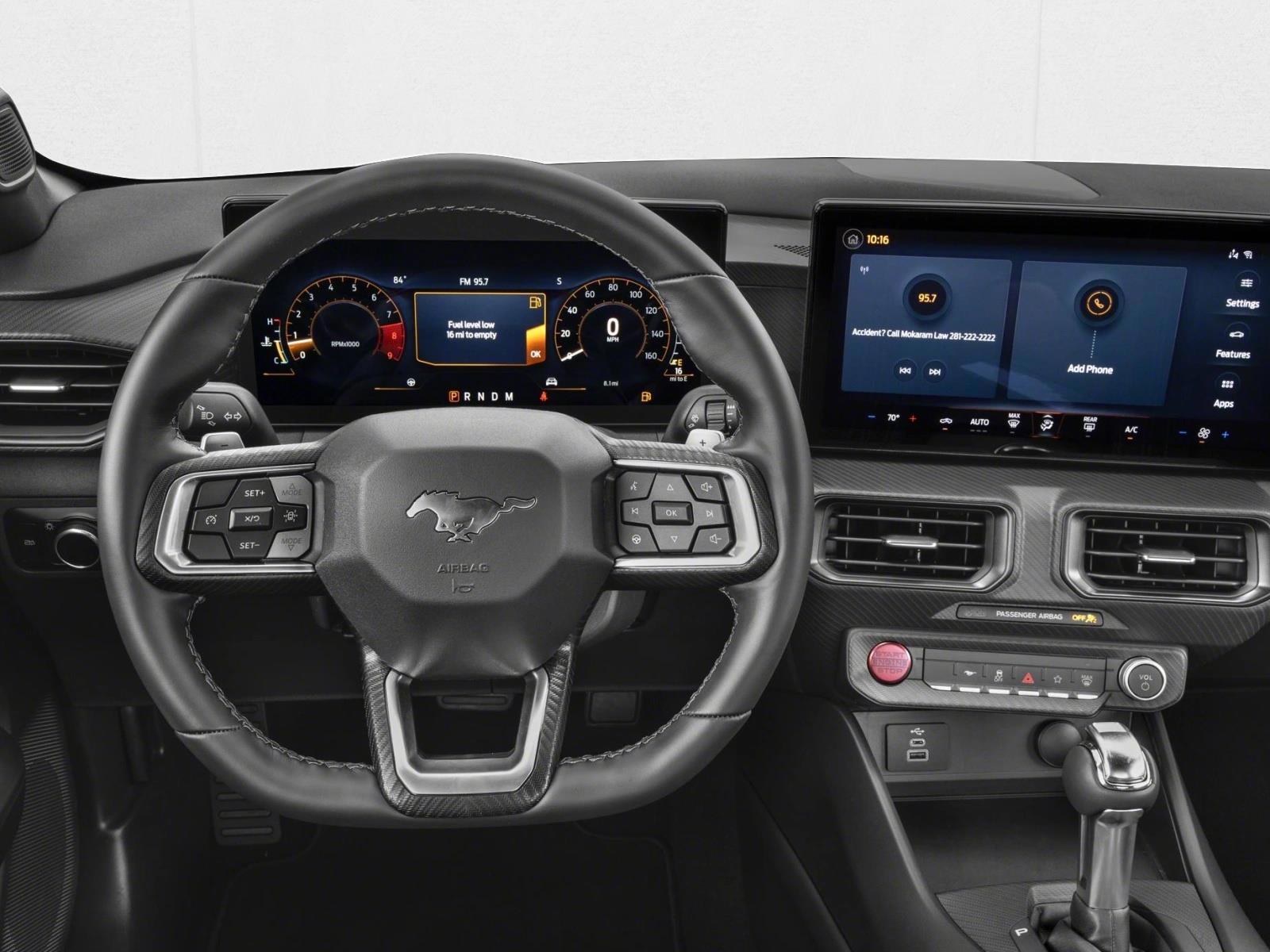 Thumbnail: 2026 Ford Mustang - 3